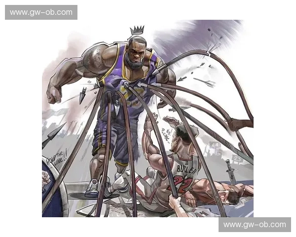 圣诞钟声里的火药味：热火与湖人，一场不朽的宿命对决